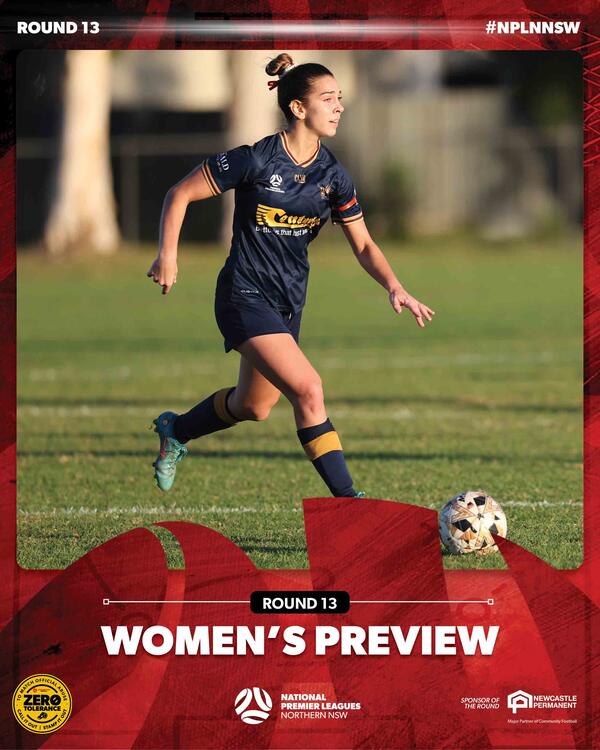 NPLW Round 12 Preview 