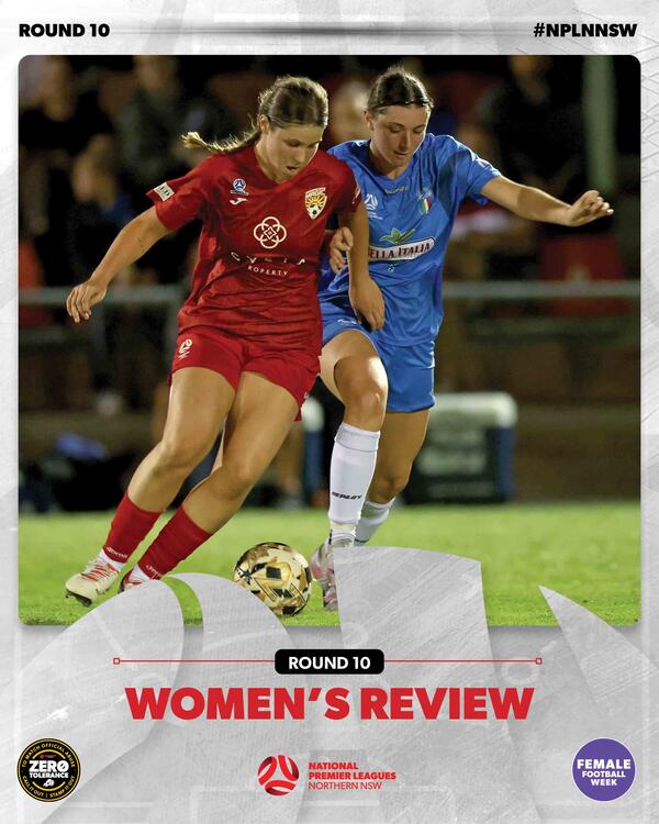 NPLW Round 10 Review 