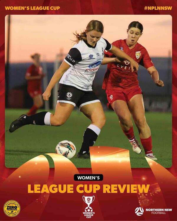 Women's League Cup Review 