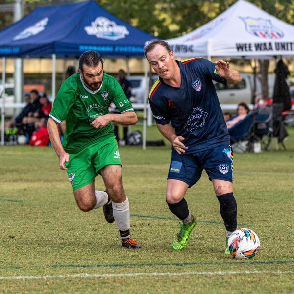 Namoi vs Hillvue
