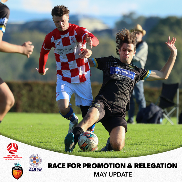 Race for Promotion/Relegation 