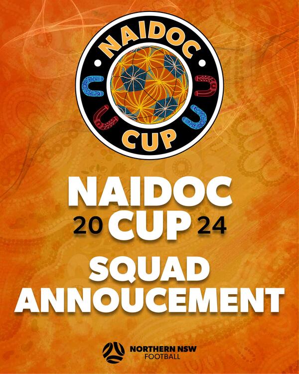NAIDOC CUP Squad Announcement 