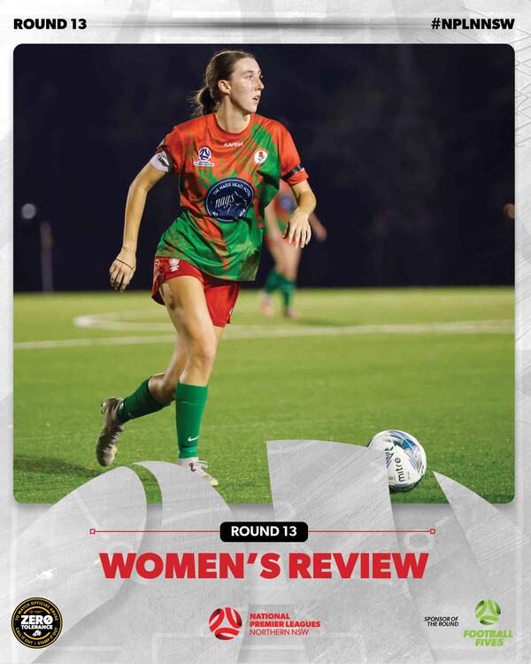 NPLW Round 13