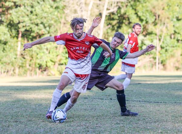 Boambee v Sawtell