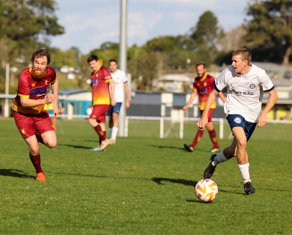 Storm Strengthen Hold on Second 