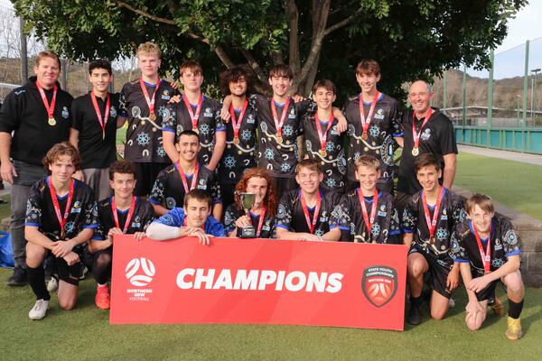 Community State Youth Championships 