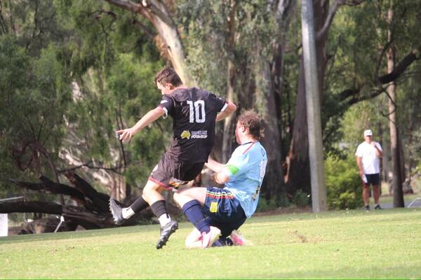 Inverell vs Namoi