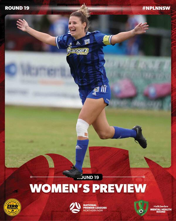 NPLW Round 19 Preview 
