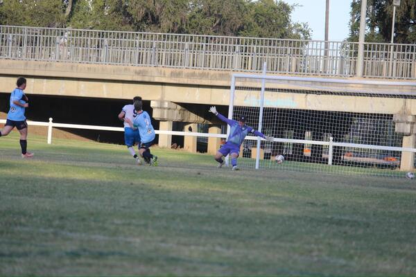 Namoi United vs Armidale City Westside