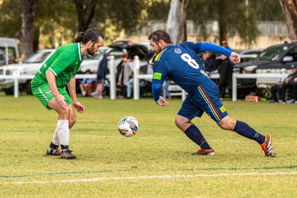 Namoi vs Hillvue
