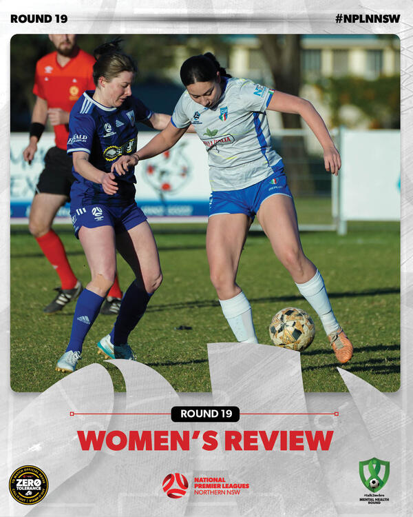 NPLW R19 Review