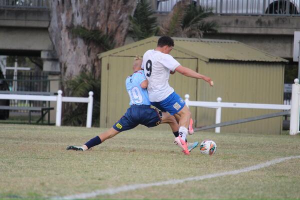 Westside vs Namoi