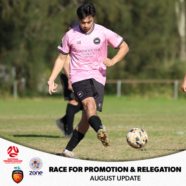 Race for Promotion/Relegation