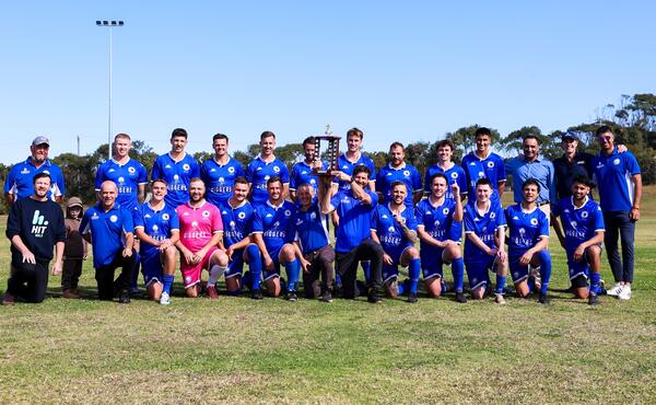  Woolgoolga Wolves Claim Premier League Title with Commanding Victory