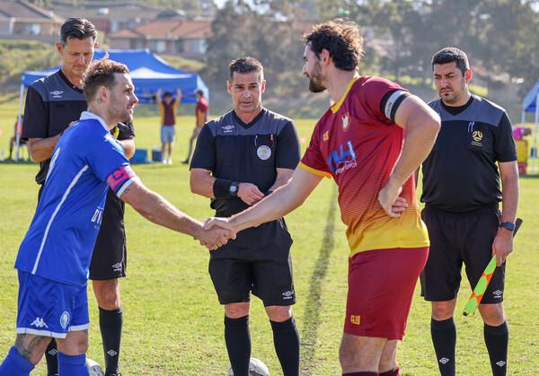 Wolves v Urunga