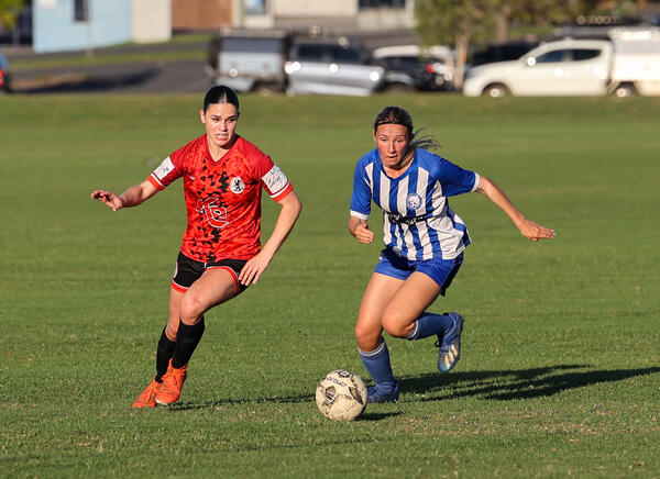 Woolgoolga Wildcats v Coffs City United Lionesses