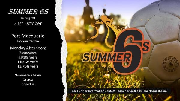 Summer Sixes