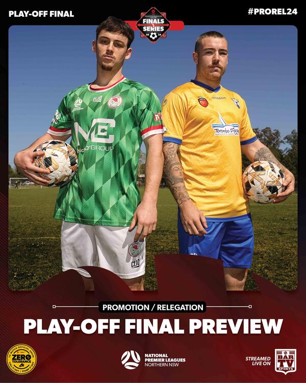 Play-Off Final Preview 