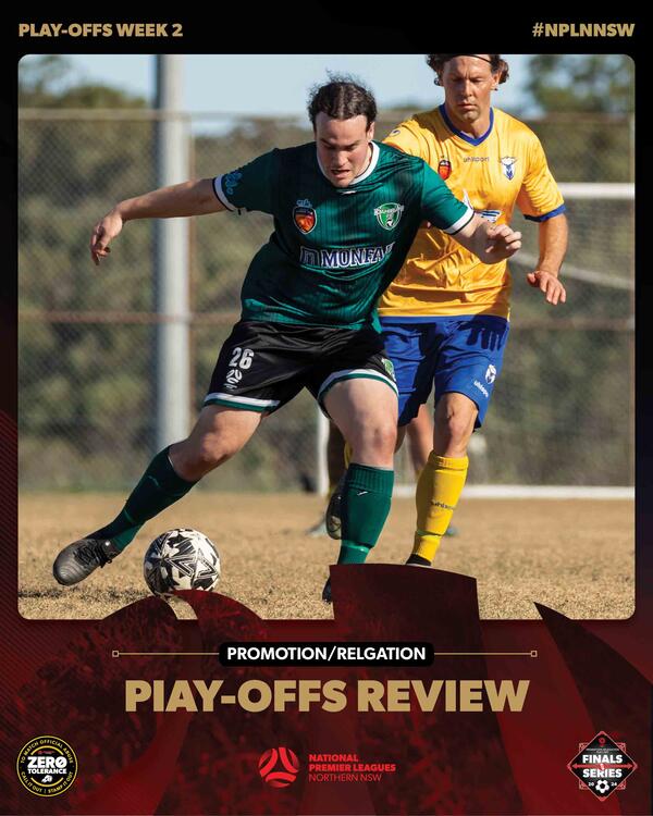 Promotion \ Relegation Week Two Review