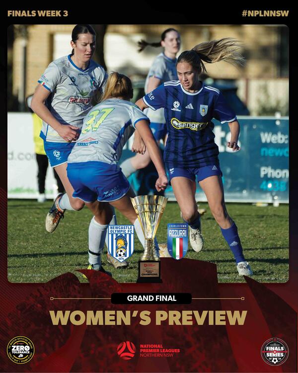 NPLW Grand Final Preview 