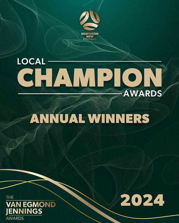Annual LCA Winners 2024