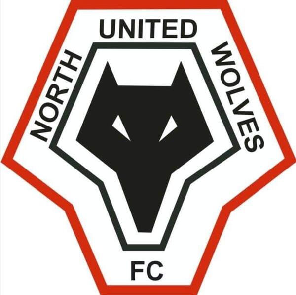 Logo North Utd Wolves FC