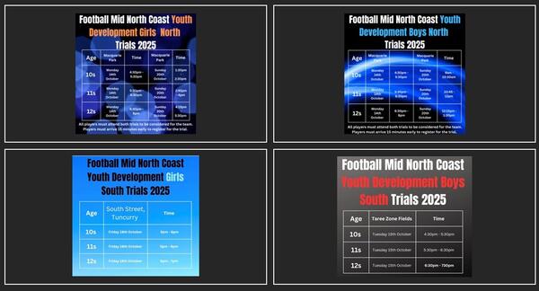 FMNC Dev trials