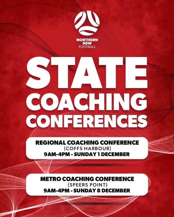 State Coaching Conference
