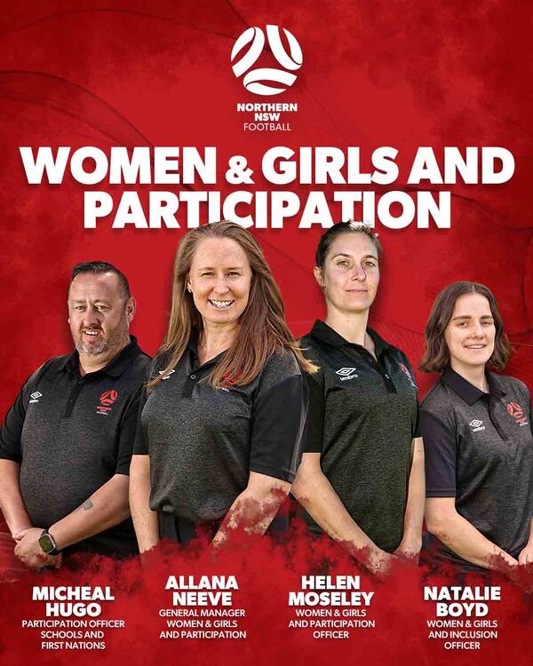 Women & Girls and Participation 