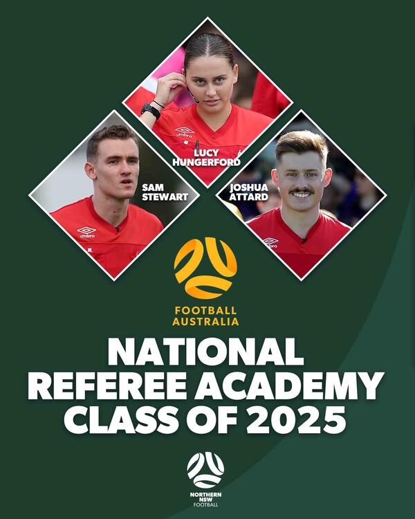 National Referee Academy 
