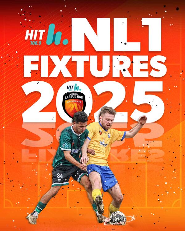 NL1 2025 Fixtures 