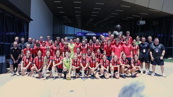 National Futsal Championships Day Three