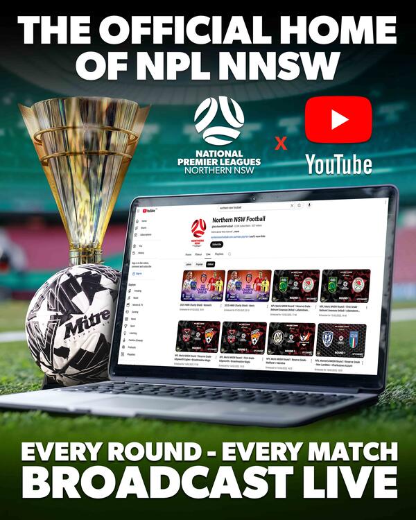 NPL Broadcast Announcement 