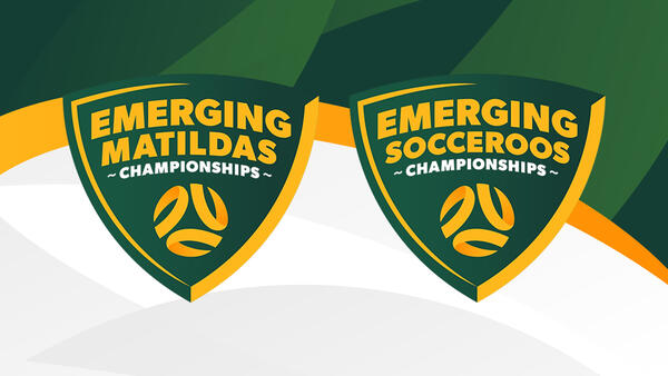 Emerging Matildas & Emerging Socceroos Championships