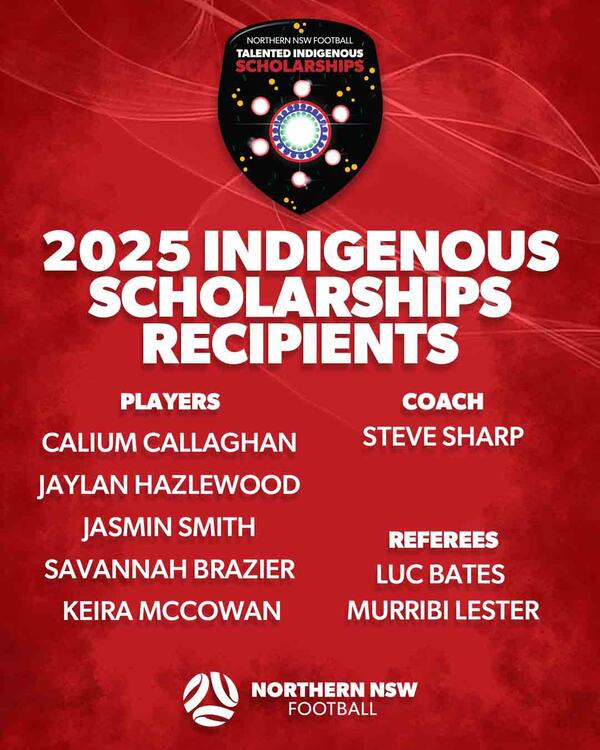2025 NNSWF Indigenous Scholarship recipients announced