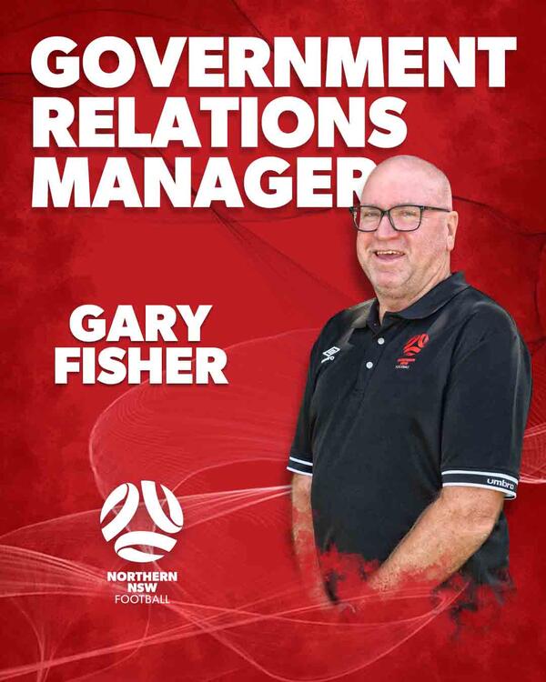 Government Relations Manager 