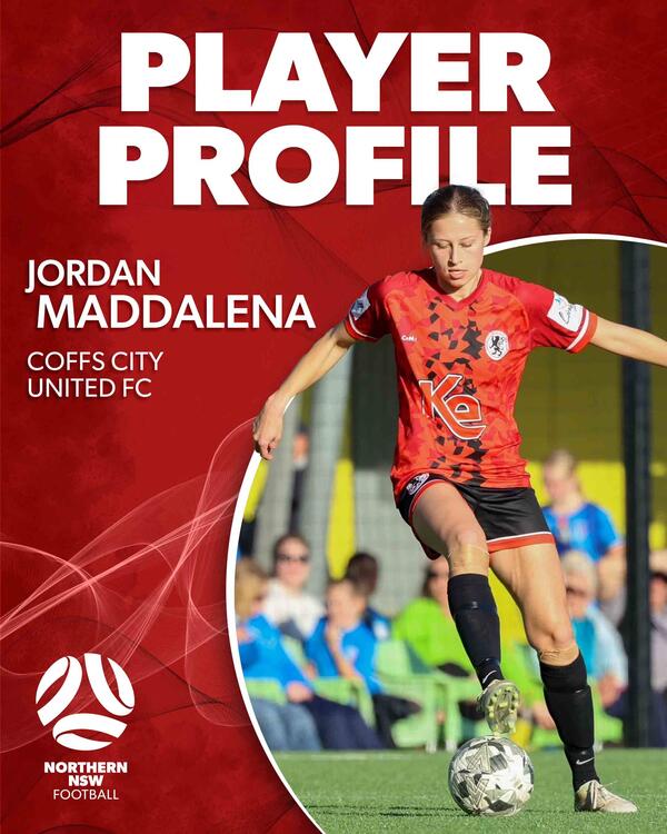 Player Profile: Jordan Maddalena
