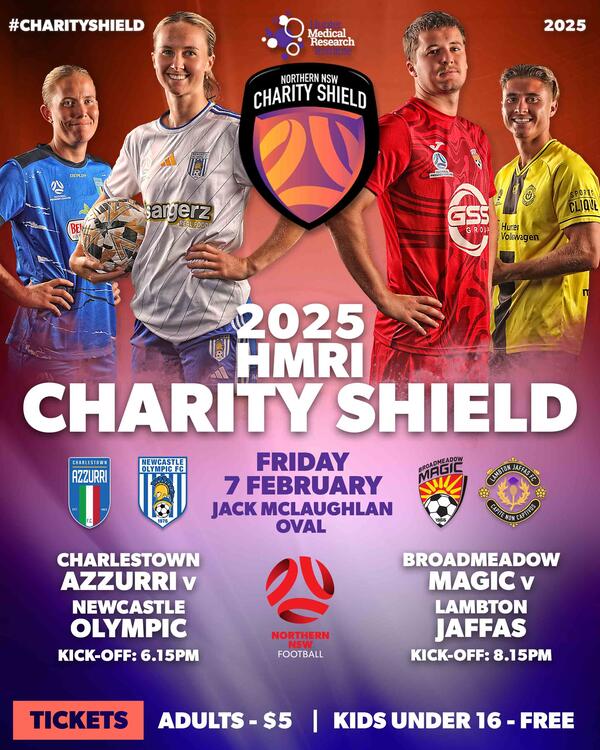 2025 Charity Shield Preview