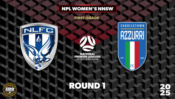 NPL Women's NNSW Round 1 - New Lambton FC v Charlestown Azzurri