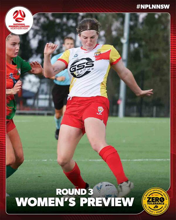 NPLW Round Three Preview 