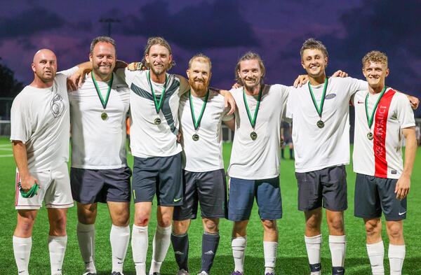 Mitch Brewster and the Mad Deadly Dingoes