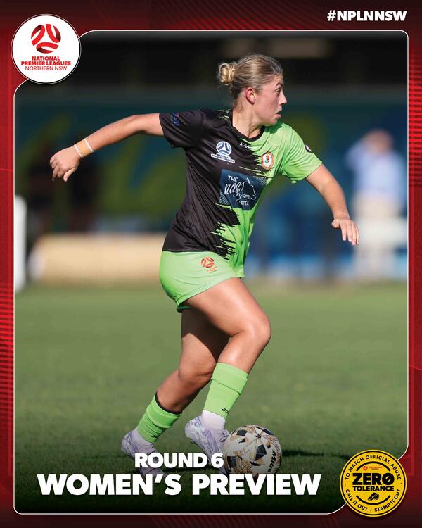 NPLW Round 6 preview 
