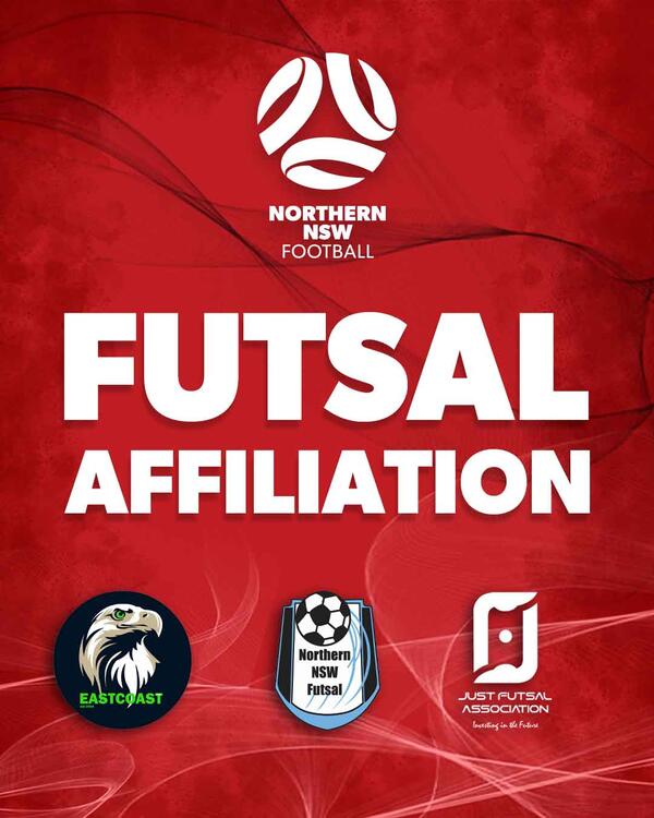 Futsal Affiliation Announcement 