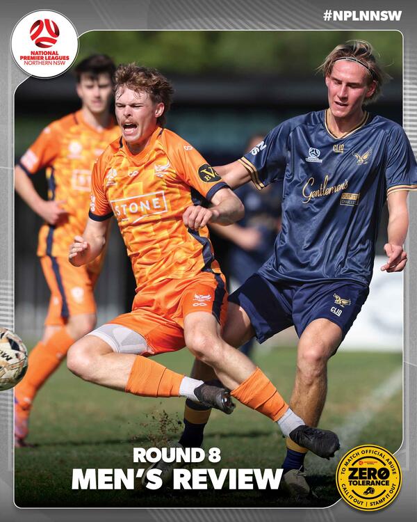 NPLM Round 8 Review