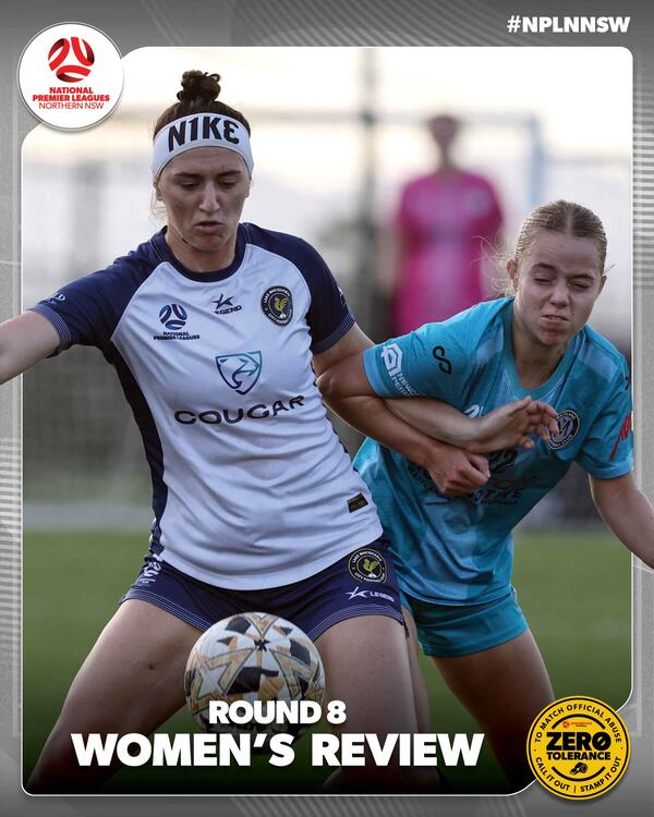 NPLW Round 8 Review