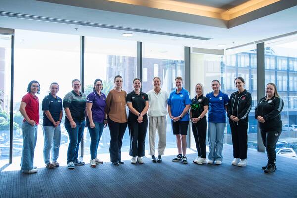 Women's Leadership Program 