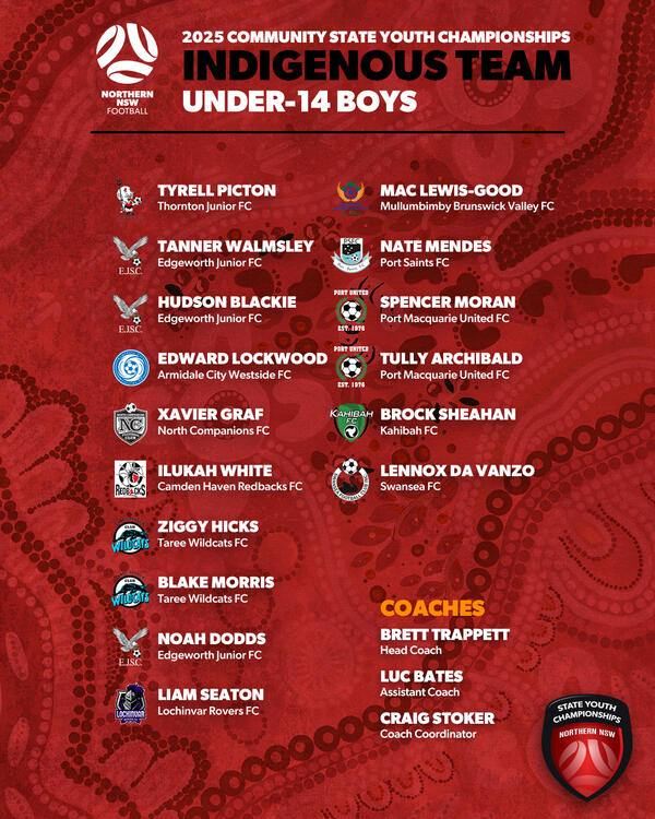 CYSC Indigenous Announcement