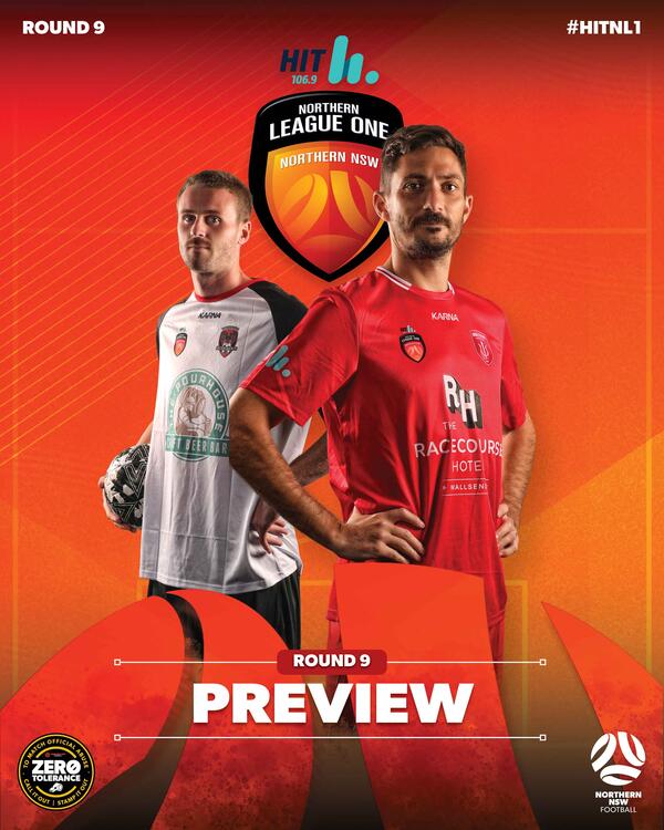 NL1 Round Nine Preview 