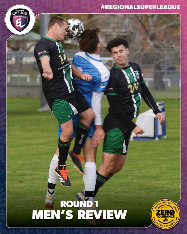 RSL Men's Round One Review 