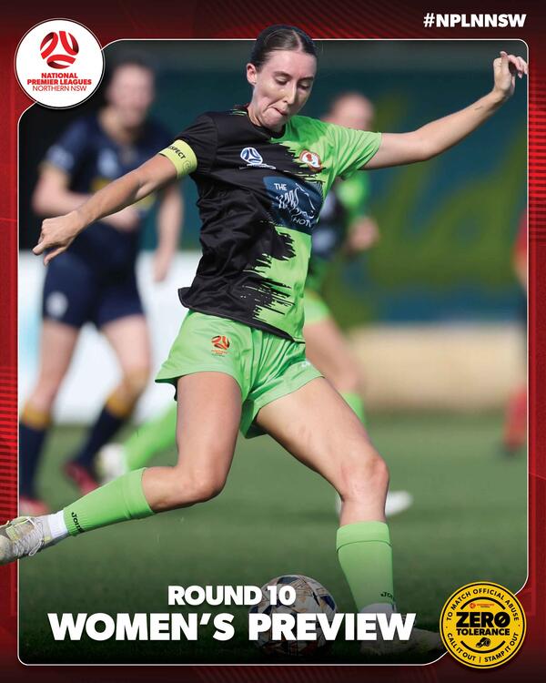 NPLW Round 10 Preview 